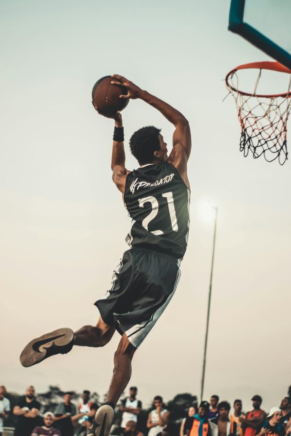 Basket Ball Uniforms