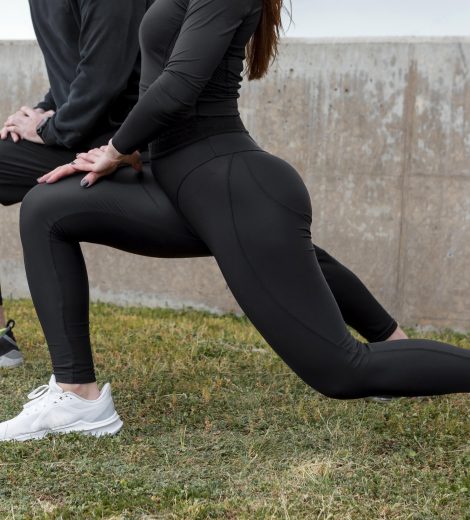 Compression wear