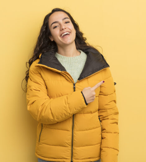 Jackets (warmer)