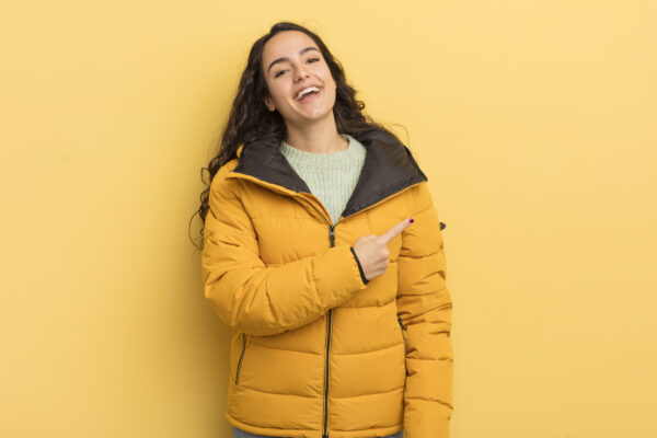 Jackets (warmer)
